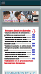 Mobile Screenshot of compumovil.es